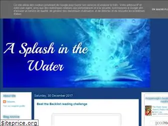 splashinthewater.blogspot.it
