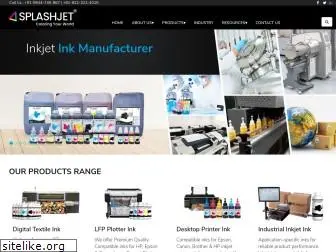 splashjet-ink.com