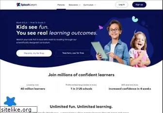 splashlearn.com