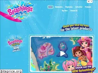 splashlings.com