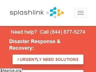 splashlink.com