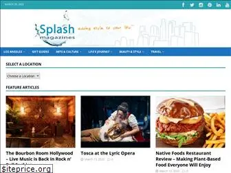 splashmagazines.com