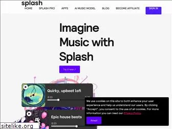 splashmusic.com