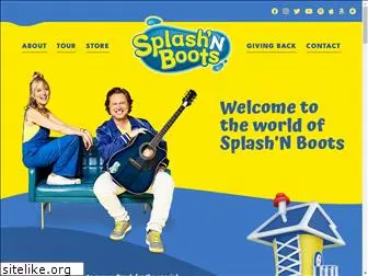 splashnboots.com