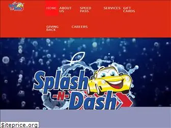 splashndashonline.com