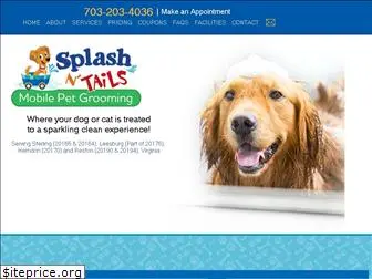 splashntails.com