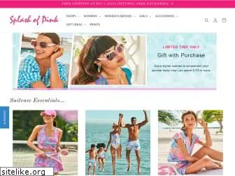 splashofpink.com