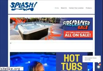 splashpoolsandspas.com