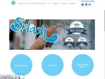 splashsocialmarketing.com
