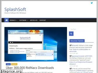 splashsoft.de