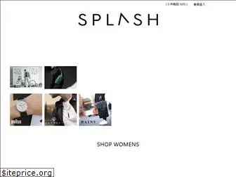 splashstoretw.com