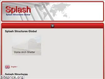 splashstructures.com