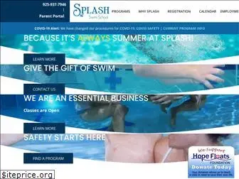 splashswim.com