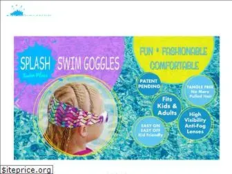 splashswimgoggles.com