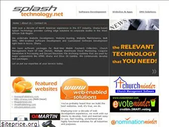 splashtechnology.net