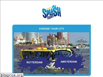 splashtours.nl