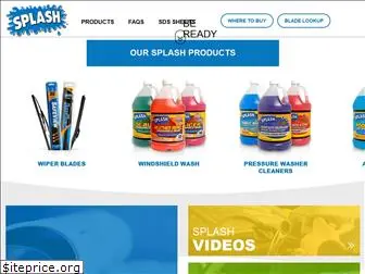 splashwash.com