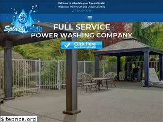 splashwashnj.com