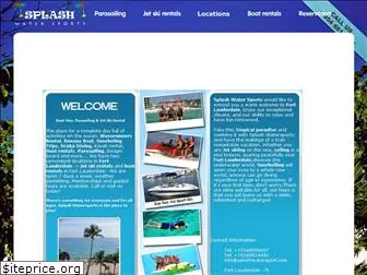 splashwatersport.com