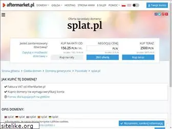 splat.pl