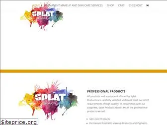 splatproducts.com