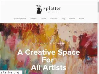 splatterartstudio.com