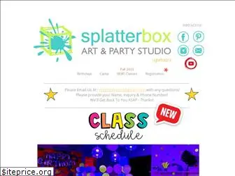 splatterboxart.com