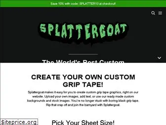 splattergoat.com