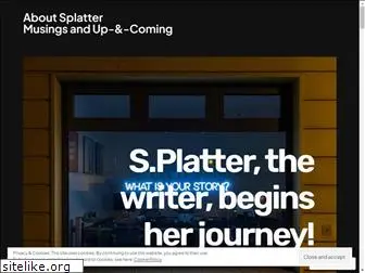 splatteronfilm.com