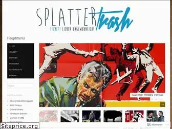 splattertrash.wordpress.com