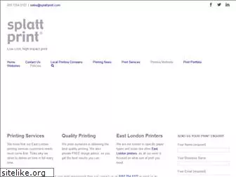 splattprint.com
