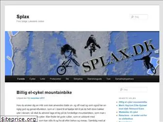 splax.dk