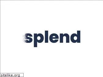 splend.nl