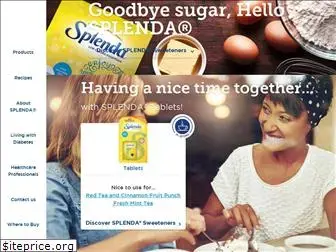 splenda.com.au