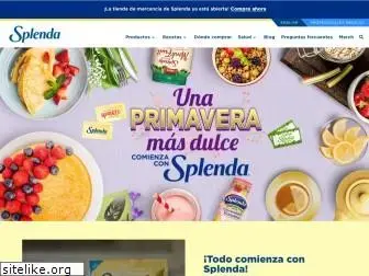 splendaenespanol.com