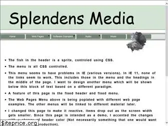 splendensmedia.co.uk