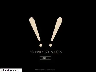 splendentmedia.com