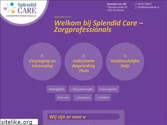 splendidcare.nl
