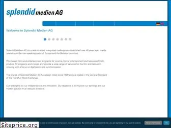 splendidmedien.com