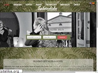 splendidohotel.com.uy