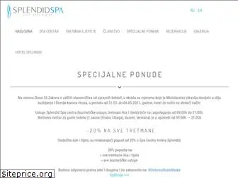 splendidspa-montenegro.com