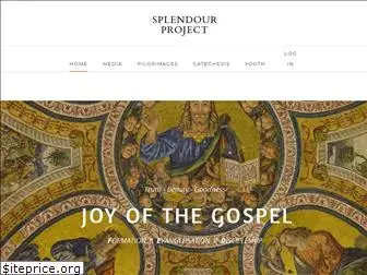 splendourproject.com