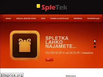 spletek.si