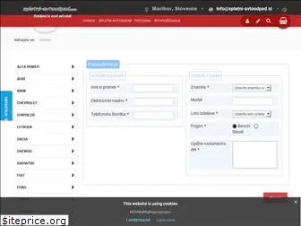 spletni-avtoodpad.com