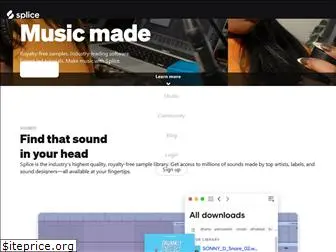 splice.com