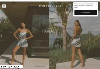 spliceboutique.com.au