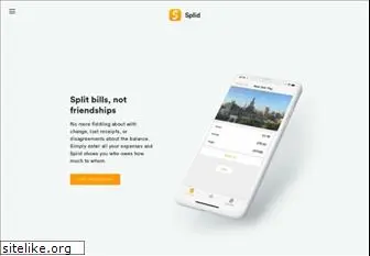 splid.app thumbnail