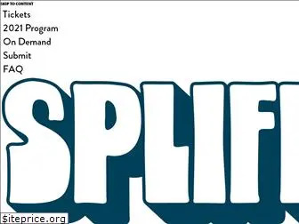 splifffilmfest.com