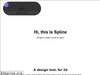 spline.design