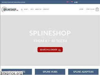 splineshop.com